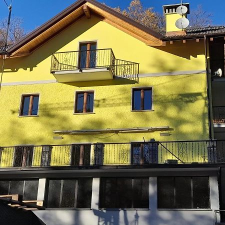 Casa Firmina Appartamento Санта-Мария-Маджоре Экстерьер фото