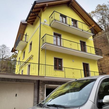 Casa Firmina Appartamento Санта-Мария-Маджоре Экстерьер фото