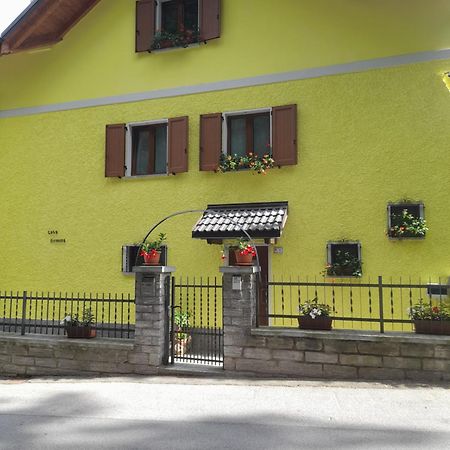Casa Firmina Appartamento Санта-Мария-Маджоре Экстерьер фото