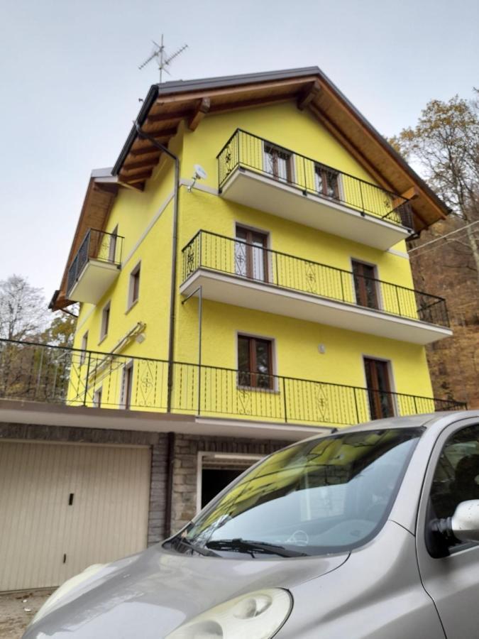 Casa Firmina Appartamento Санта-Мария-Маджоре Экстерьер фото