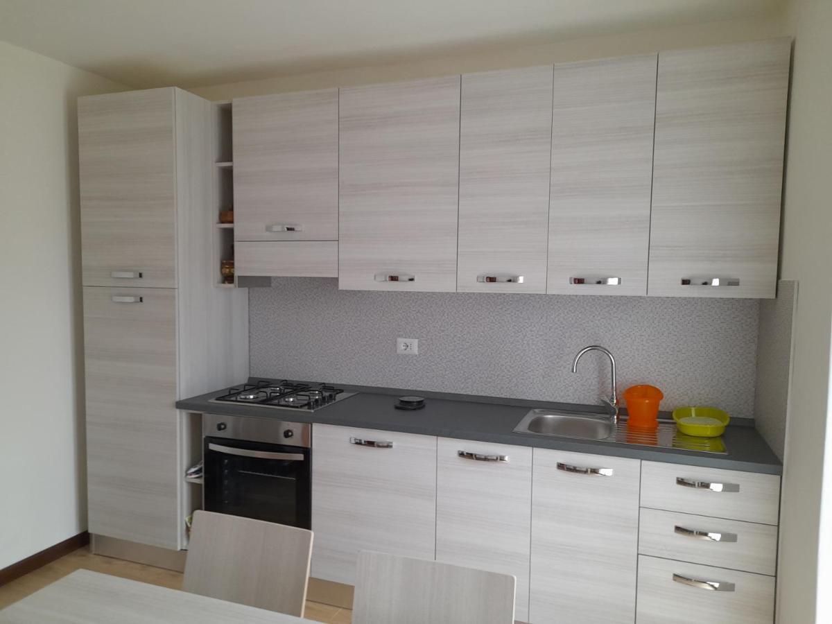 Casa Firmina Appartamento Санта-Мария-Маджоре Экстерьер фото