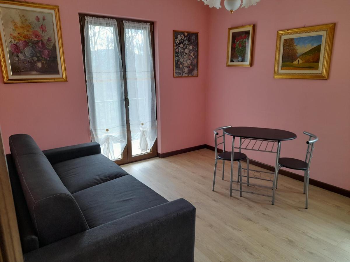 Casa Firmina Appartamento Санта-Мария-Маджоре Экстерьер фото