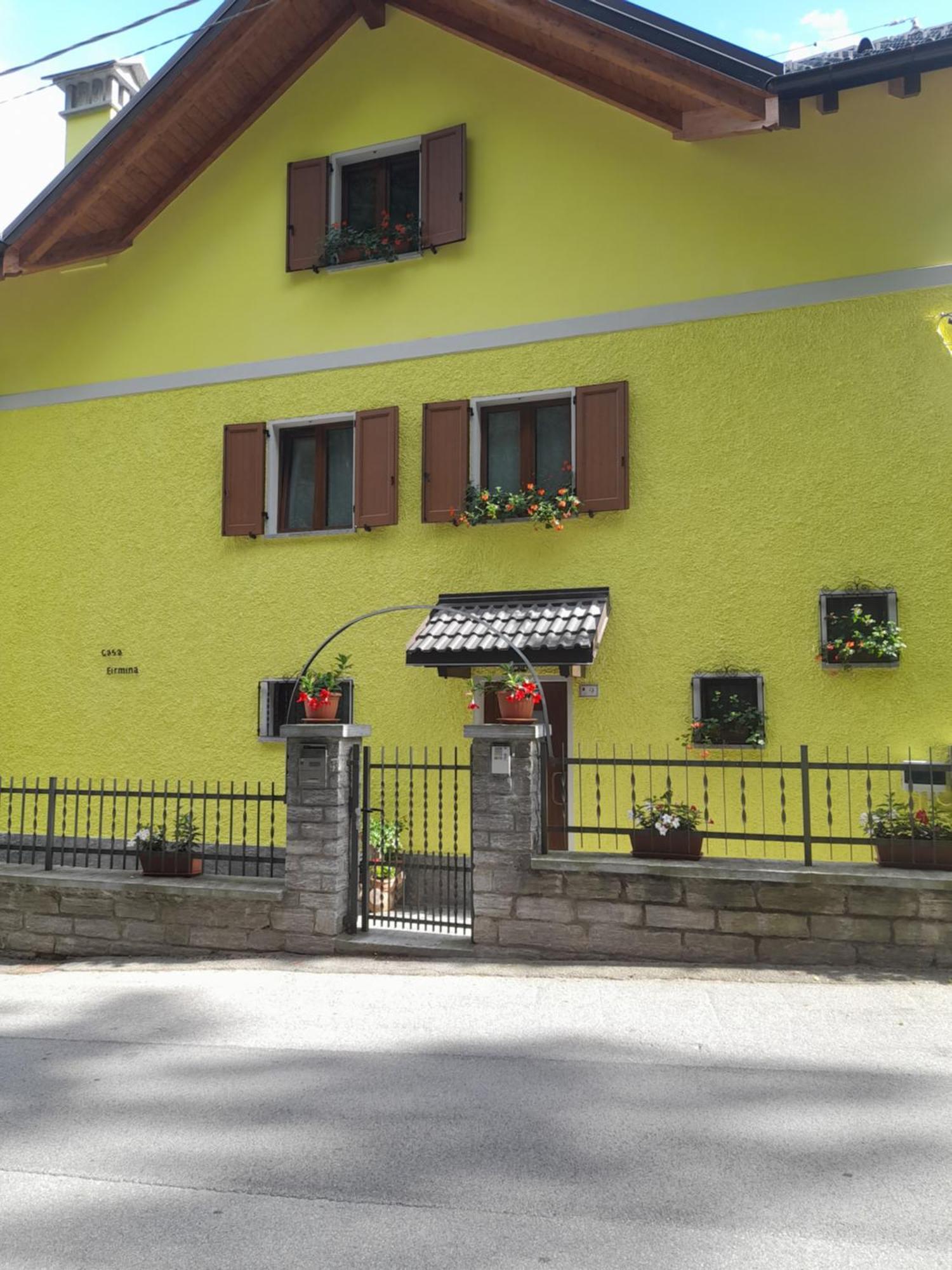 Casa Firmina Appartamento Санта-Мария-Маджоре Экстерьер фото